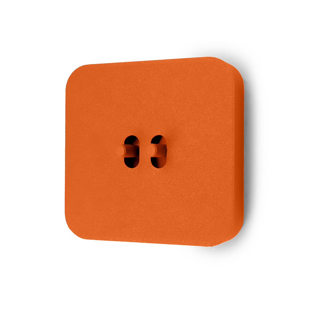 Duo Switch 001 Orange