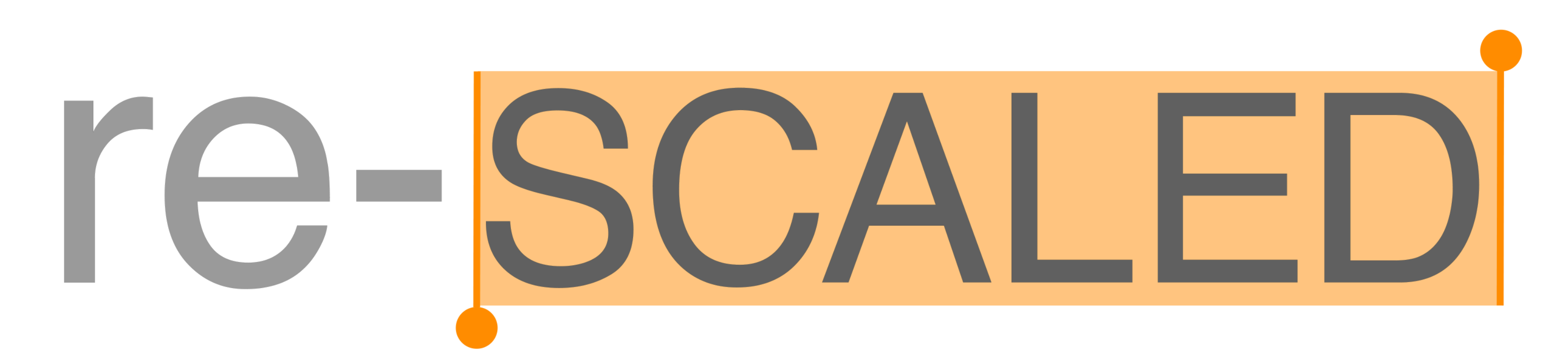 Re-Scaled